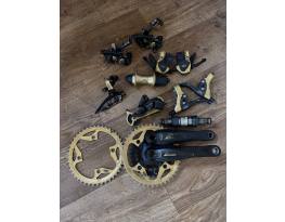 Shimano LX Gold 570 szett