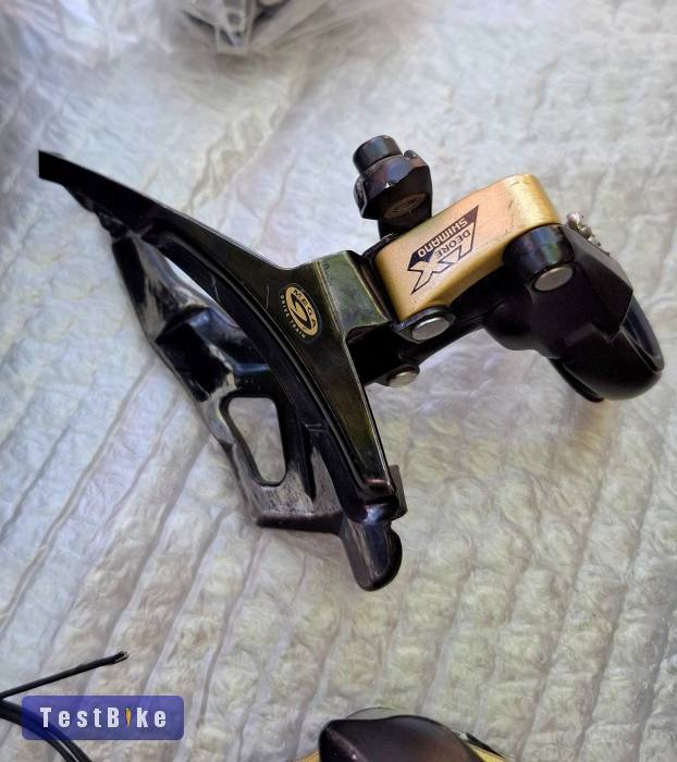 Shimano LX Gold szett