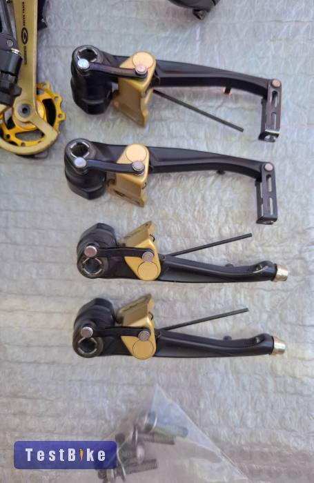 Shimano LX Gold szett