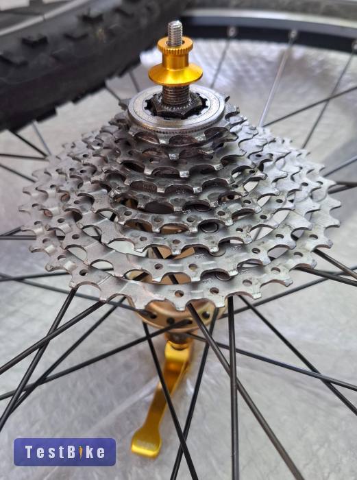 Shimano LX Gold szett