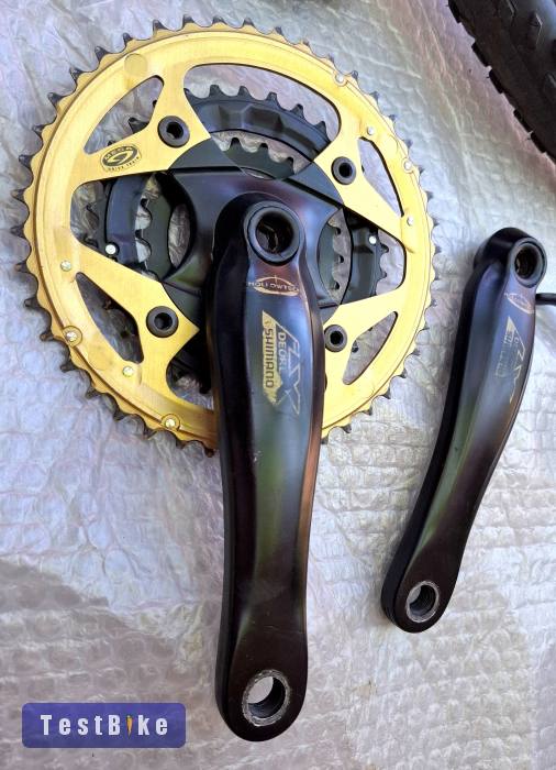 Shimano LX Gold szett