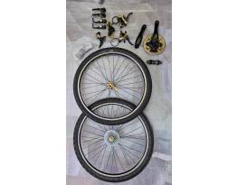 Shimano LX Gold szett
