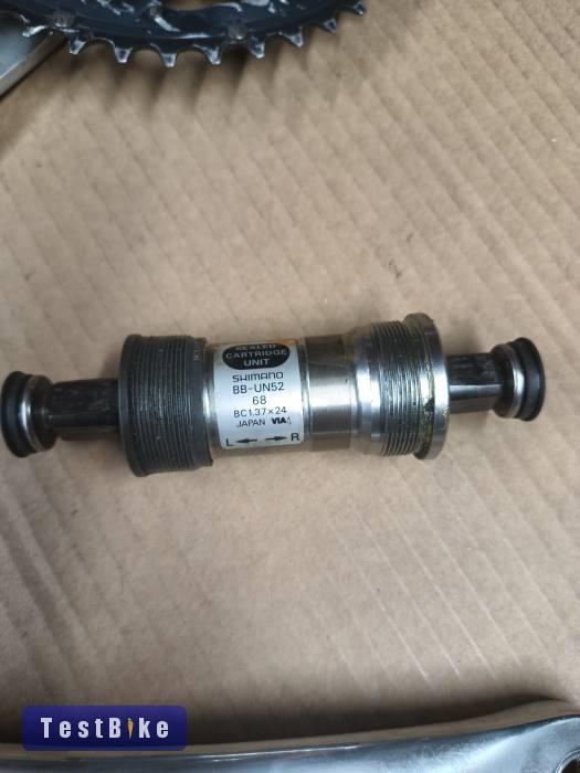 Shimano LX hajtómű 3x9