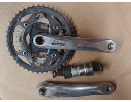 Shimano LX hajtómű 3x9