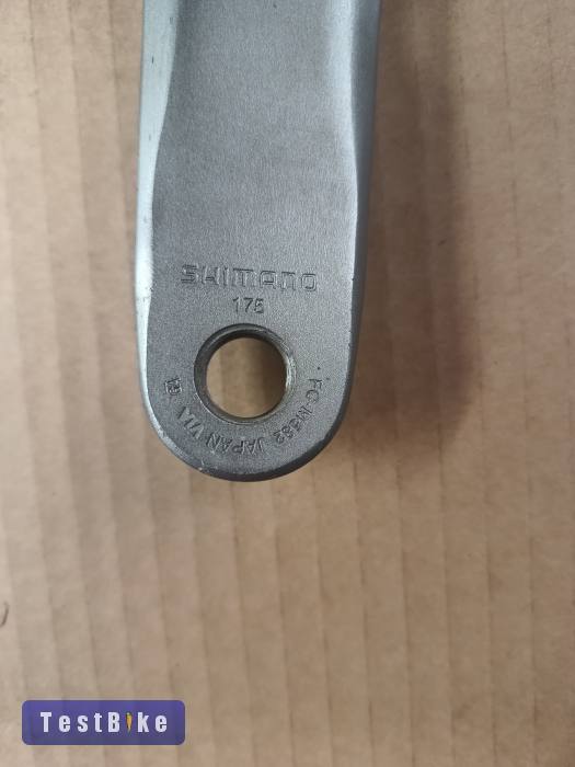 Shimano LX integrált hajtómű 3x9
