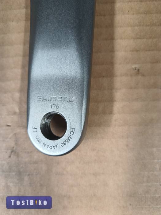 Shimano LX integrált hajtómű 3x9