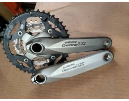 Shimano LX integrált hajtómű 3x9