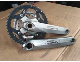 Shimano LX integrált hajtómű 3x9