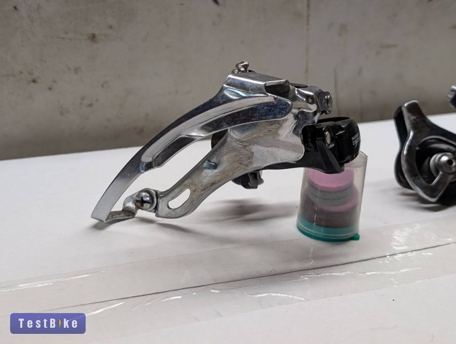 Shimano LX M567-563 szett eladó