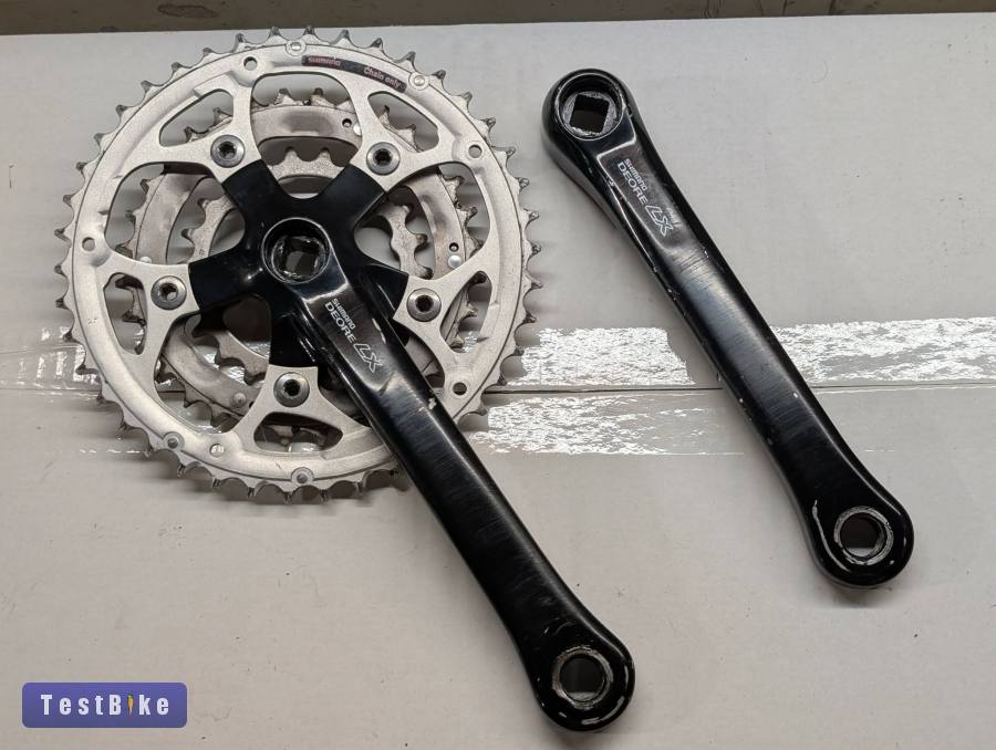 Shimano LX M567-563 szett eladó