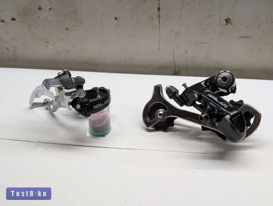 Shimano LX M567-563 szett eladó