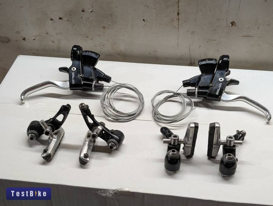 Shimano LX M567-563 szett eladó