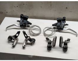 Shimano LX M567-563 szett eladó