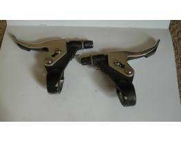Shimano LX M600 (canti és v-fék, állítható) fékkar