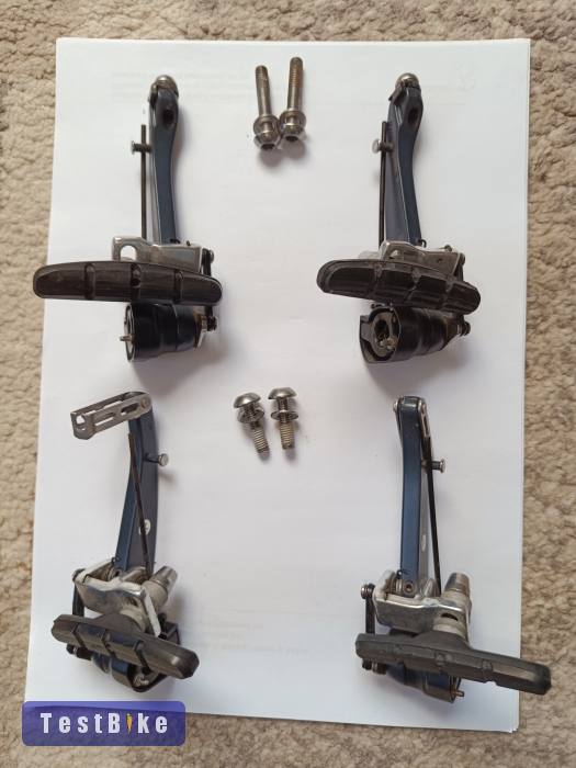 Shimano LX parallel fék párban M570