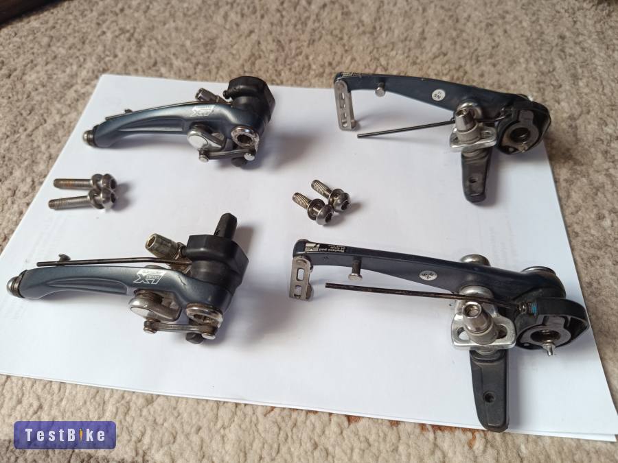 Shimano LX parallel fék párban M570