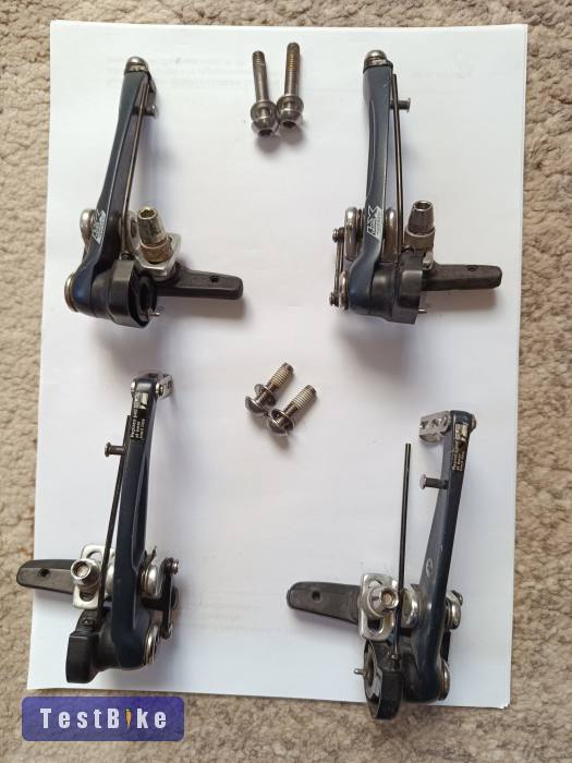 Shimano LX parallel fék párban M570