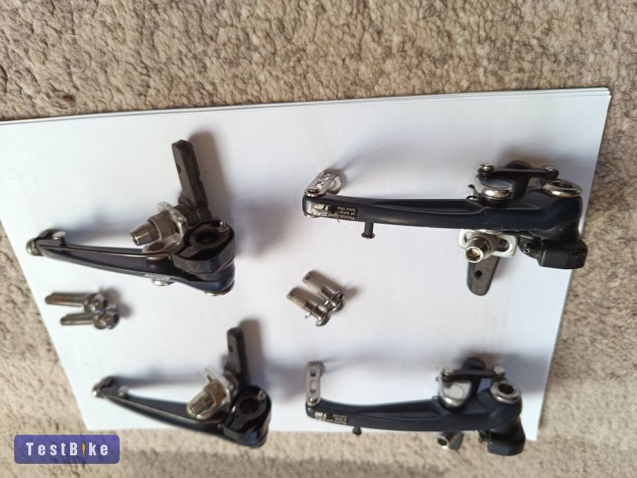 Shimano LX parallel fék párban M570