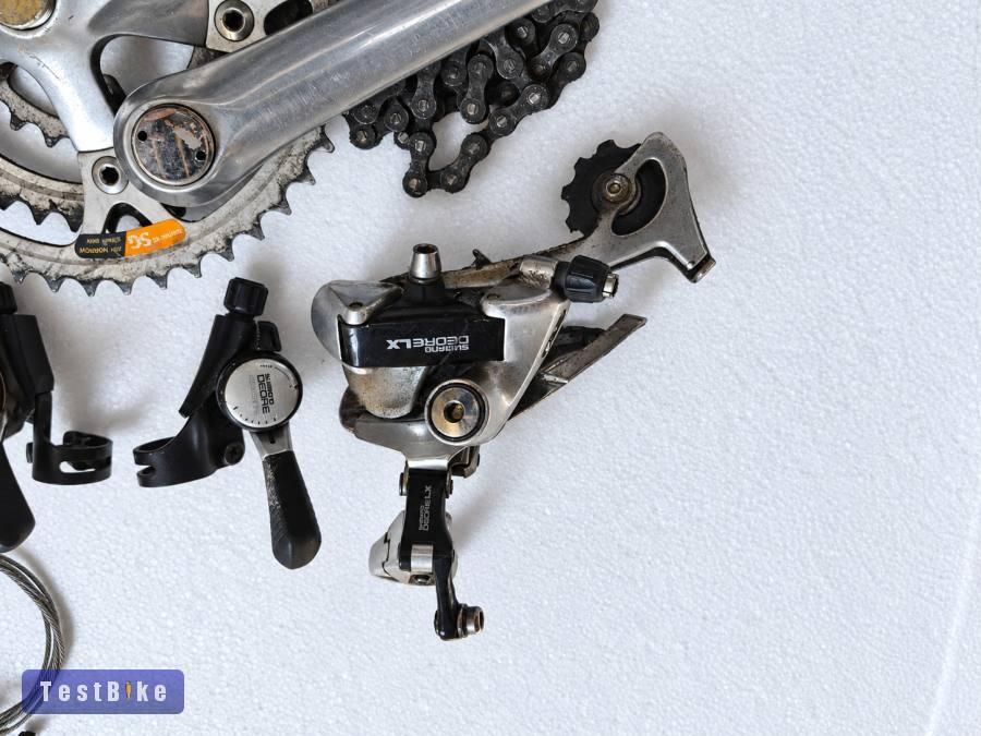 Shimano LX szett
