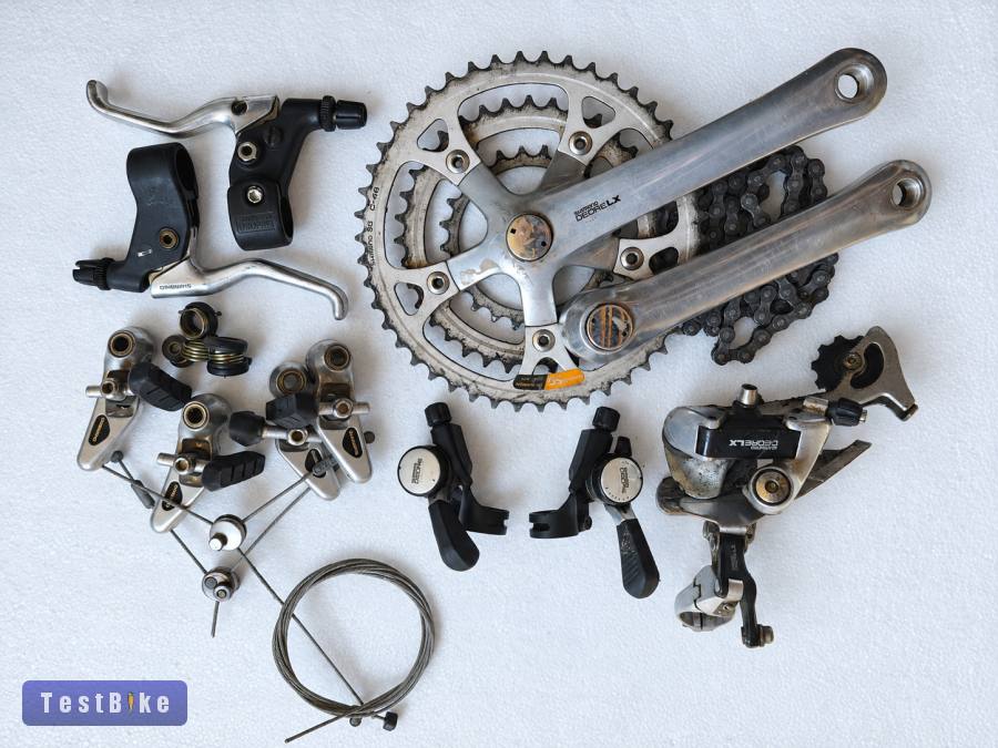 Shimano LX szett