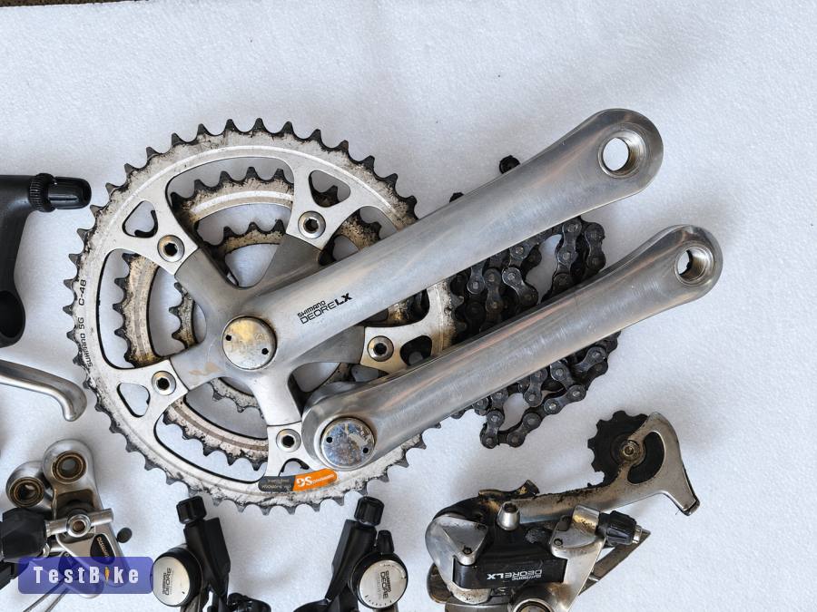 Shimano LX szett