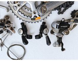 Shimano LX szett