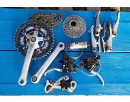 Shimano LX szett