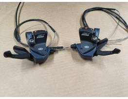 Shimano LX váltókar 3x9