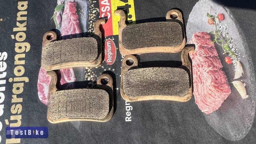 Shimano M06-MX tárcsafék betét