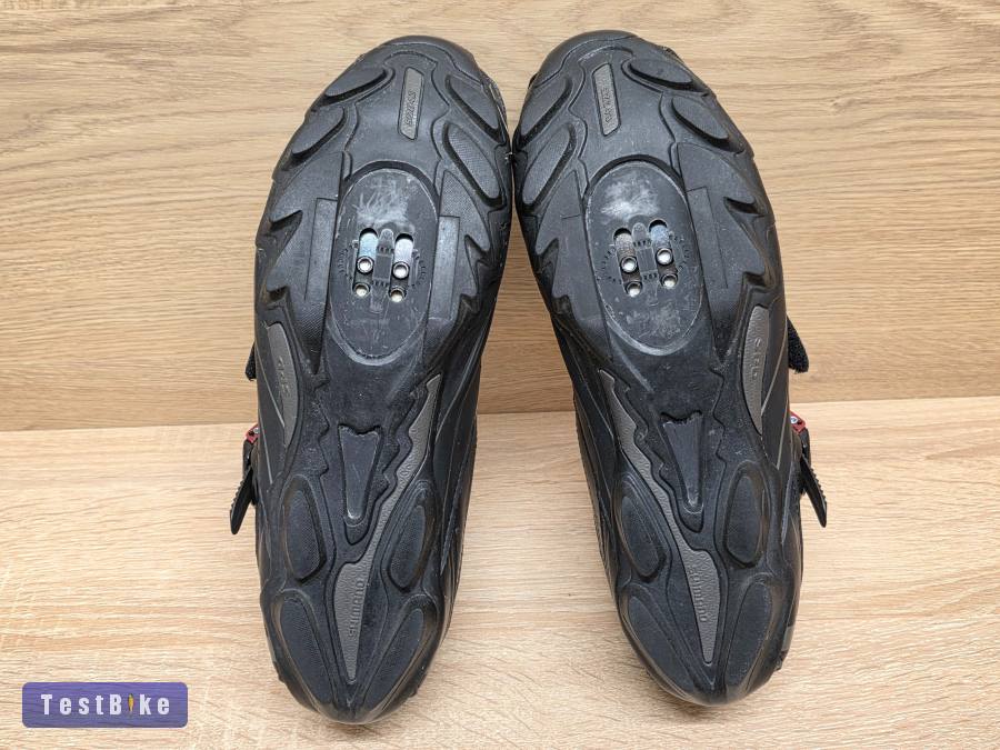 Shimano M087 kerékpáros spd cipő 43-as méretben eladó