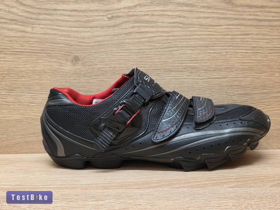 Shimano M087 kerékpáros spd cipő 43-as méretben eladó