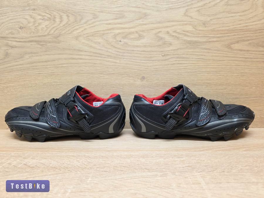 Shimano M087 kerékpáros spd cipő 43-as méretben eladó