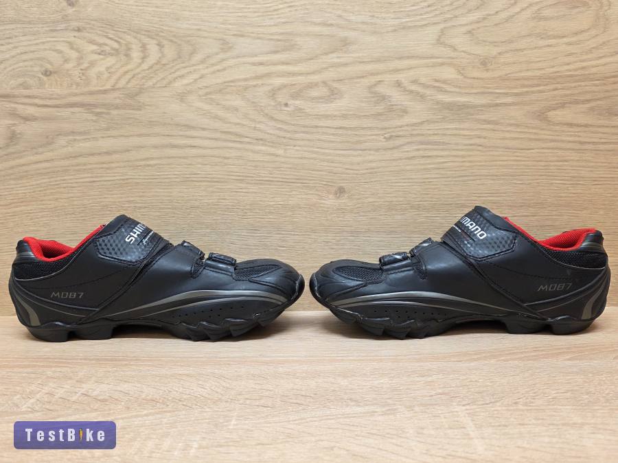 Shimano M087 kerékpáros spd cipő 43-as méretben eladó