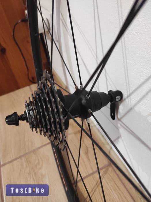 Shimano M535 26" országúti kerékszett