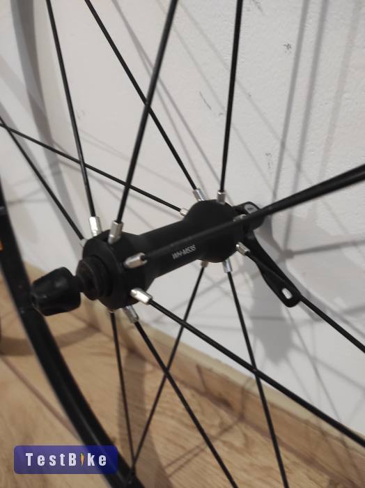 Shimano M535 26" országúti kerékszett