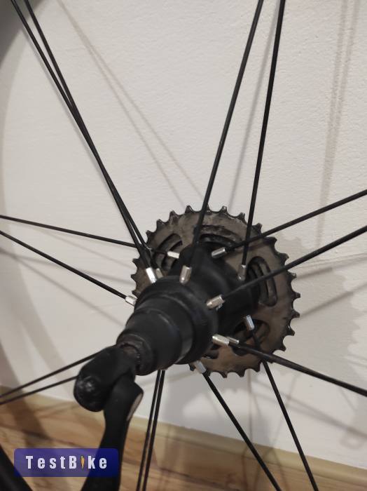 Shimano M535 26" országúti kerékszett