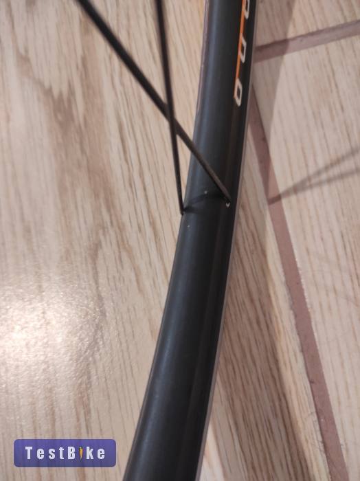 Shimano M535 26" országúti kerékszett