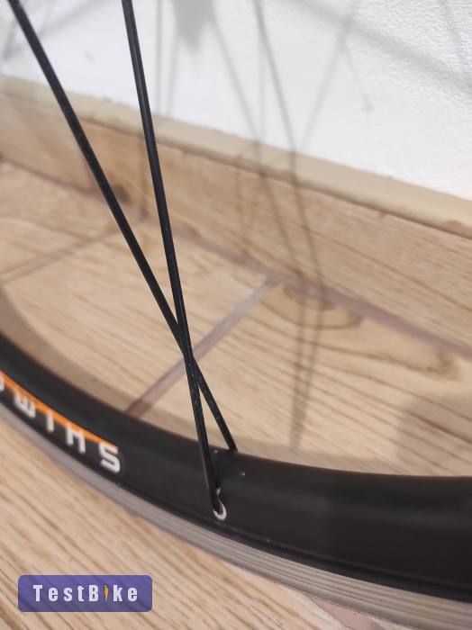 Shimano M535 26" országúti kerékszett