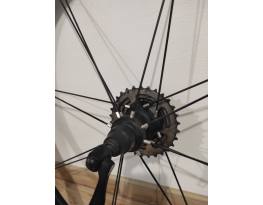 Shimano M535 26" országúti kerékszett