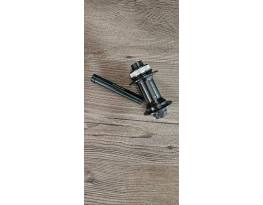 Shimano M6010 centerlockos 15x100 tengelyhez ,32h + 12x100mm