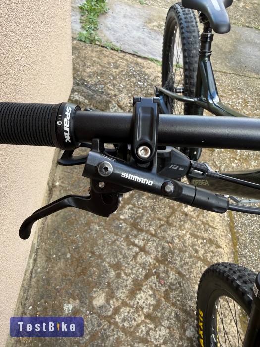 Shimano M6100 Első-hátsó fék