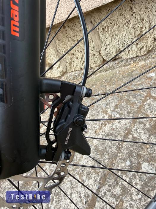 Shimano M6100 Első-hátsó fék