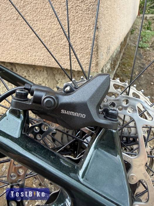 Shimano M6100 Első-hátsó fék