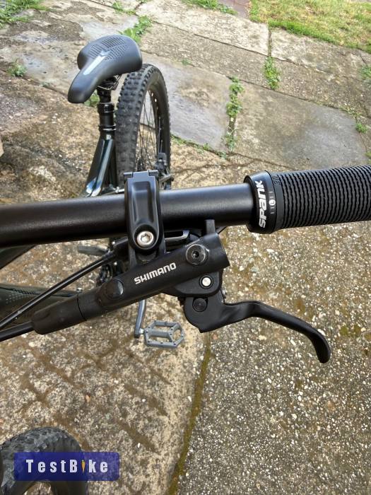 Shimano M6100 Első-hátsó fék