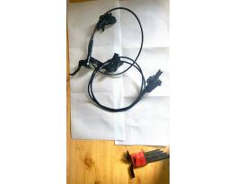 Shimano m6120 4 pot tárcsafék szet 95/170cm
