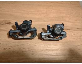 Shimano mechanikus tárcsafékek