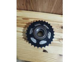 Shimano menetes racsni 7s