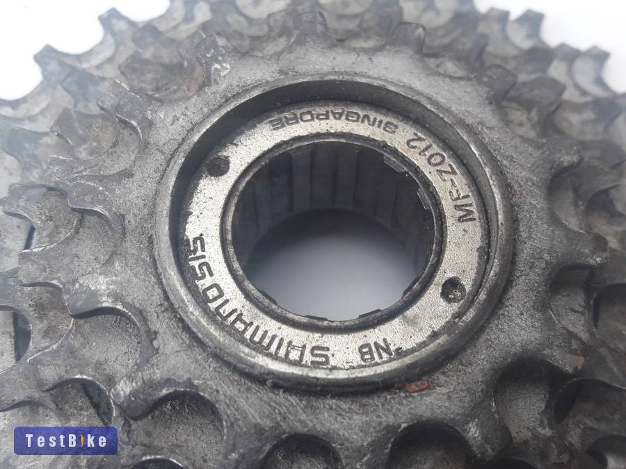 Shimano MF-Z012 racsni, 14-32t