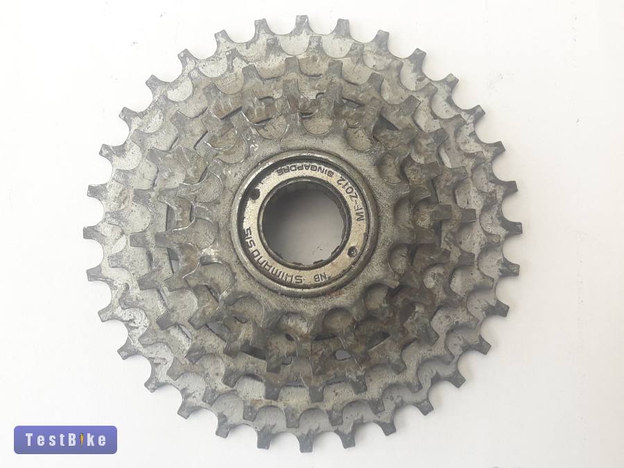 Shimano MF-Z012 racsni, 14-32t