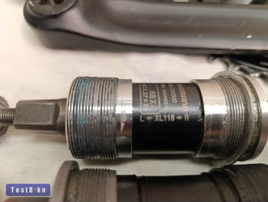 Shimano monoblokk